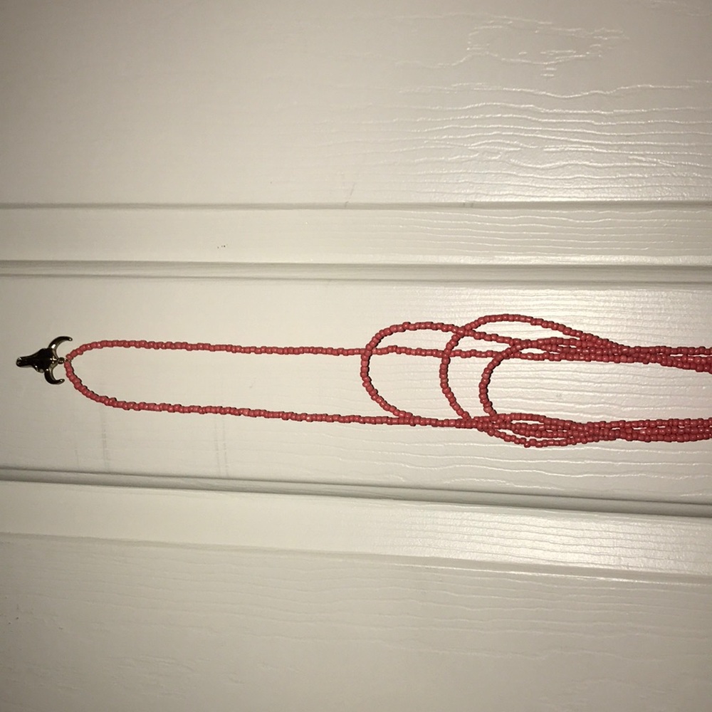 Layering necklace